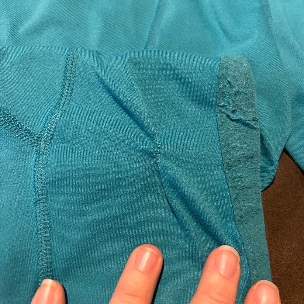Kids Large kerrits knee patch